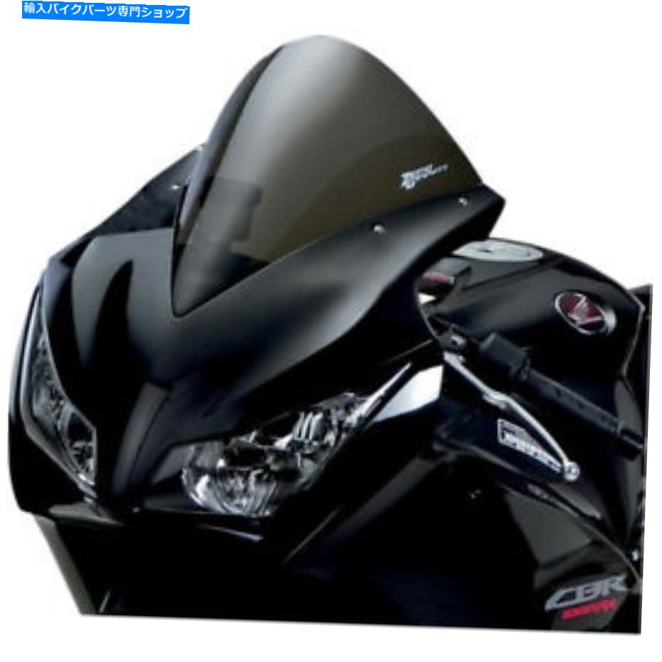Windshield ゼロ重力Corsa Windscreen - CBR1000（煙）24-426-02 Zero Gravity Corsa Windscreen - CBR1000 (Smoke) 24-426-02【並行輸入品】
