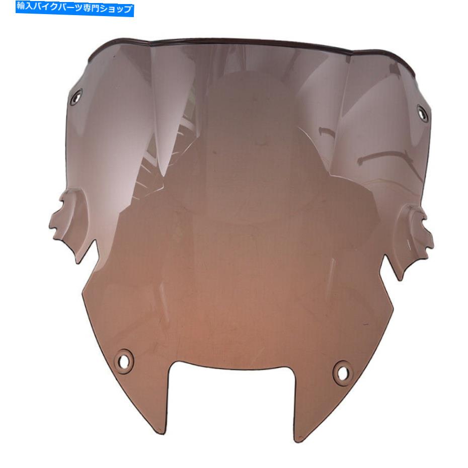 Windshield ホンダスーパーホーク1000 VTR1000F 1997-2006のためのオートバイのフロントガラスのハンドスクリーン Motorcycle Windshield Windscreen For Honda Super Hawk 1000 VTR1000F 1997-2006【並行輸入品】