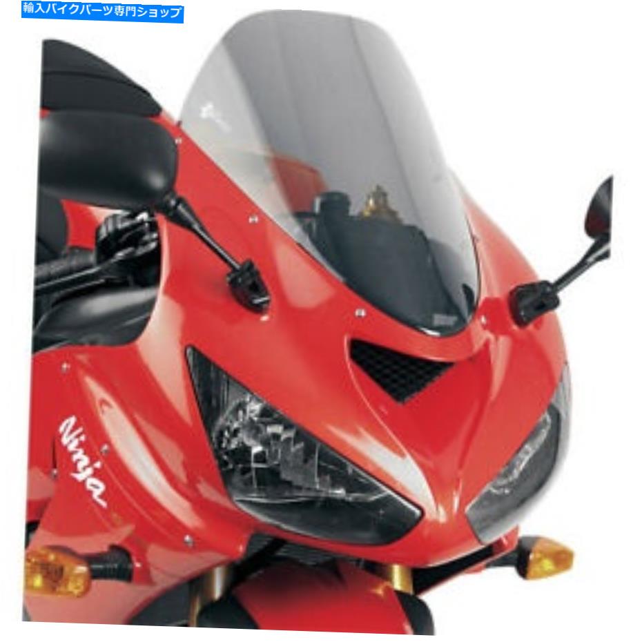 Windshield ゼロ重力スポーツツーリングWinSDScreen - ZX6 / 10R / RR（煙）23-246M-02 Zero Gravity Sport Touring Winsdscreen - ZX6/10R/RR (Smoke) 23-246M-02【並行輸入品】｜Us Custom Parts Shop USDM
