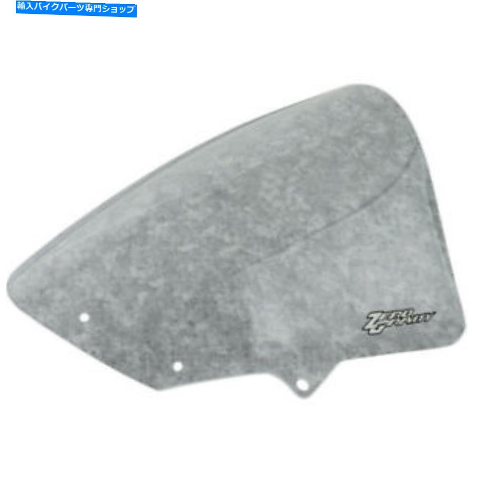 Windshield ゼロ重力Corsa Windscreen - ZX6R / ZX10R（クリア）24-262-01 Zero Gravity Corsa Windscreen - ZX6R/ZX10R (Clear) 24-262-01【並行輸入品】