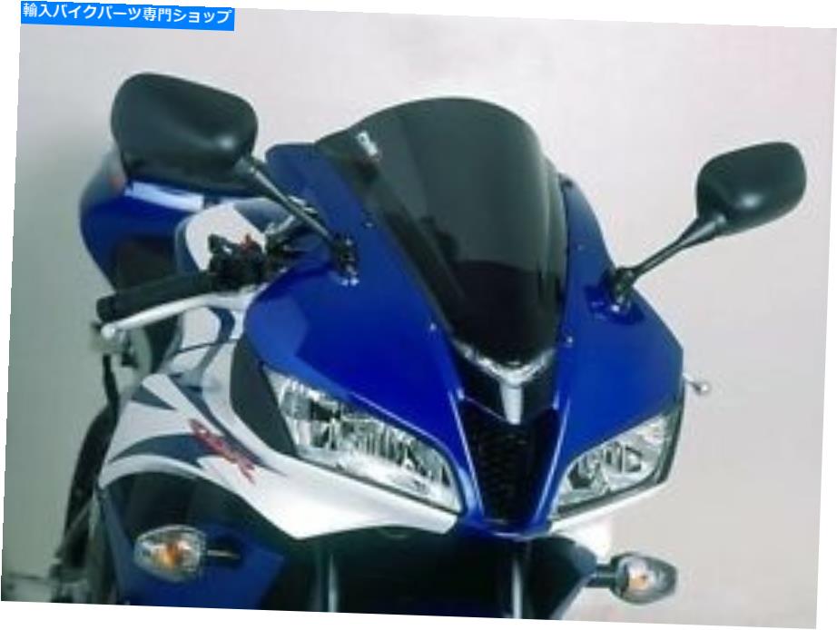 Windshield Puig Racing Windscreen 2007-2012ホンダCBR600RR - カーボンルック＃4356C Puig Racing Windscreen 2007-2012 Honda CBR600RR - Carbon Look # 4356C【並行輸入品】