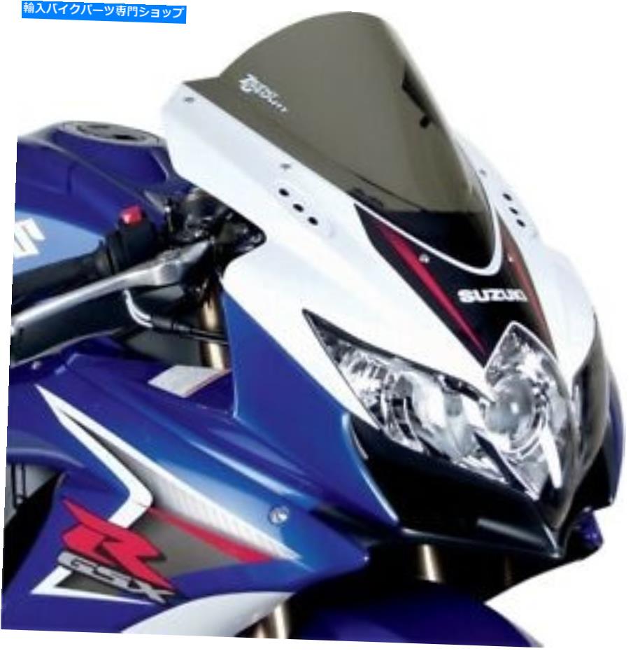 Windshield ゼロ重力16-112-02二重泡のフロントスケーンの煙 Zero Gravity 16-112-02 Double Bubble Windscreen Smoke【並行輸入品】