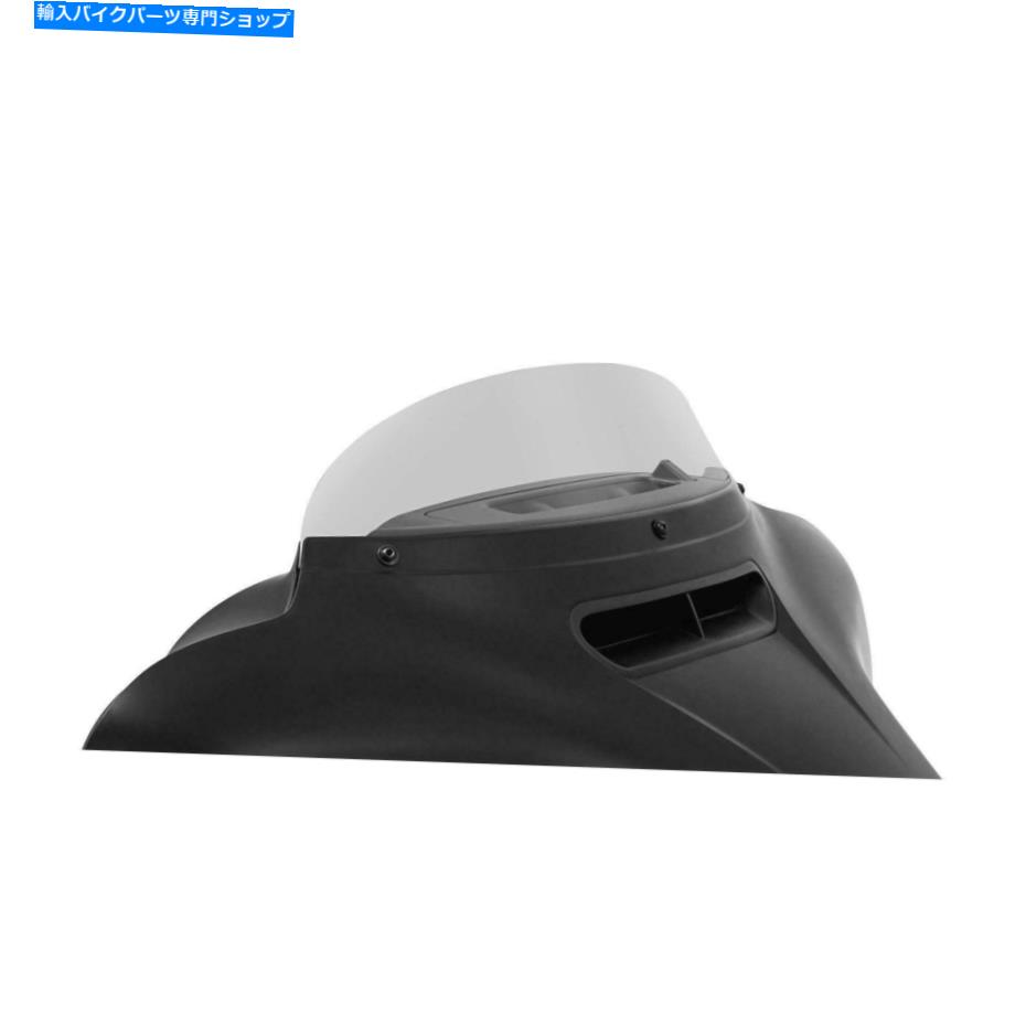 Windshield メンフィスシェードwshld 5 flht / x 14-19 SLR MEP8159 MEMPHIS SHADES WSHLD 5 FLHT/X 14-19 SLR MEP8159【並行輸入品】|Us Custom Parts Shop USDM