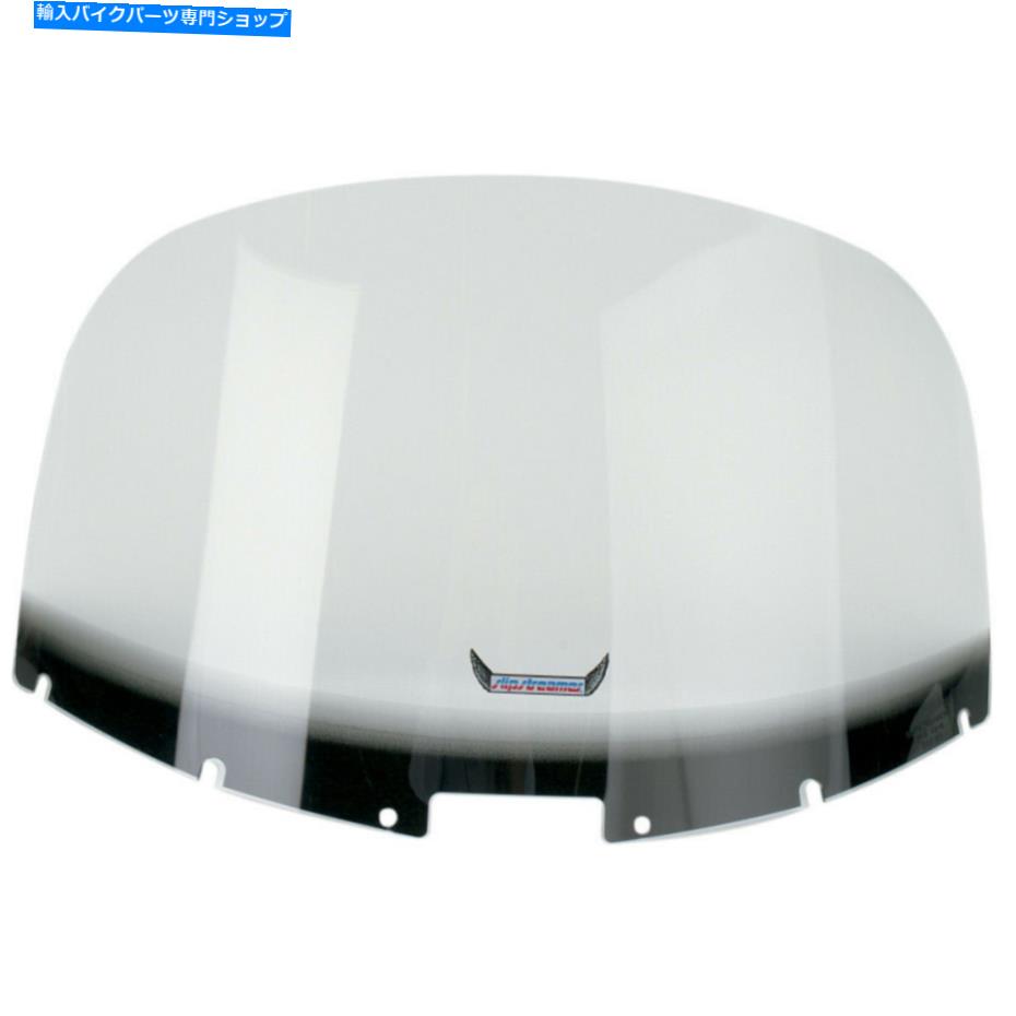 Windshield スリップストーマールーサイトウインドシールド - 13 " - スターベンチャー（クリア）S-142-13 Slipstreamer Lucite Windshield - 13" - Star Venture (Clear) S-142-13【並行輸入品】｜Us Custom Parts Shop USDM