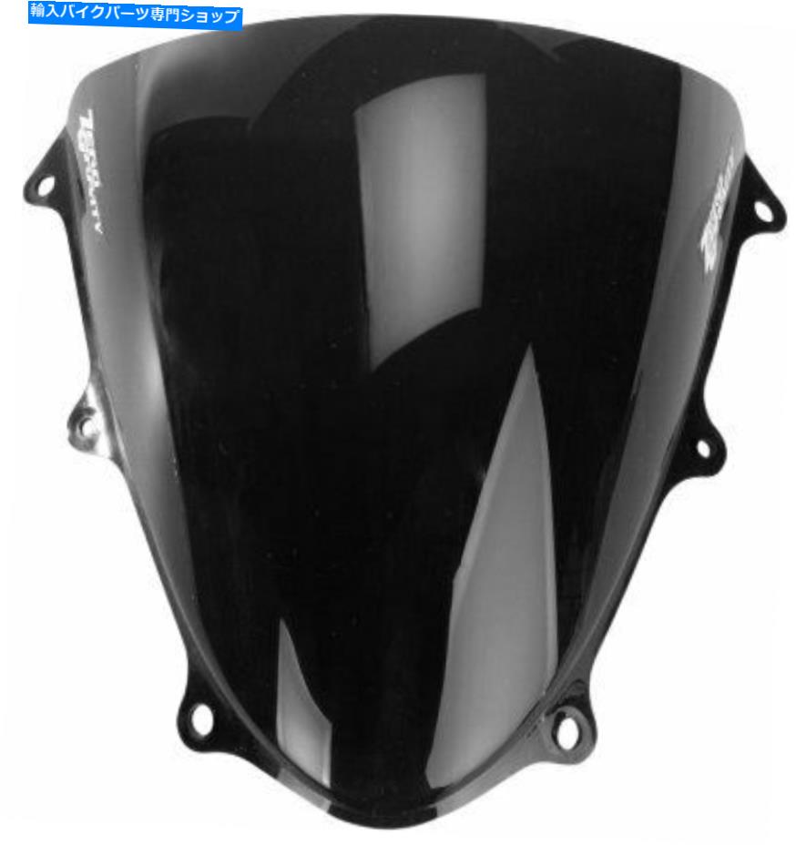 Windshield ゼロ重力SRシリーズウィンドスクリーン、暗い煙、暗い煙20-114-19 Zero Gravity SR Series Windscreen, Dark Smoke, Dark Smoke 20-114-19【並行輸入品】