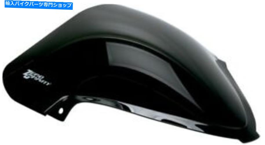 Windshield ゼロ重力20-134-19 SRシリーズフロントスケーンダークスモークウインドシールド Zero Gravity 20-134-19 SR Series Windscreen Dark Smoke Windshield【並行輸入品】