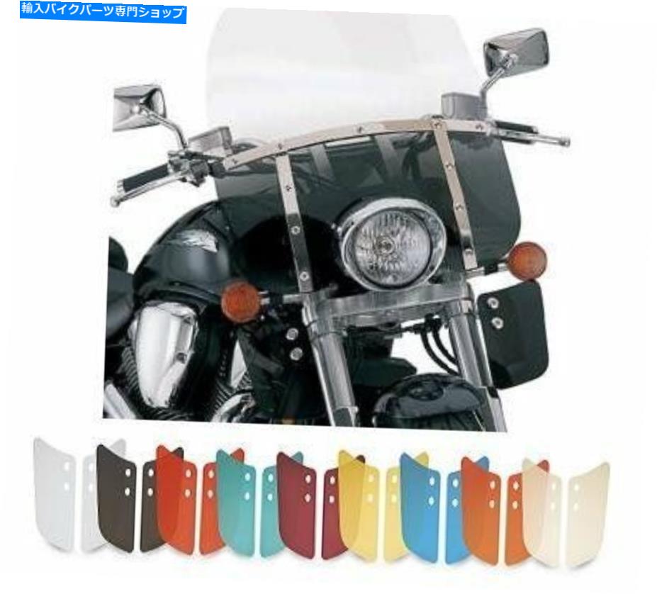 Windshield メンフィスシェードソーラーウインドシールド低下キットホンダモデルがリストされた1987 - 2014 Memphis Shades Solar Windshield Lowers KIT Honda Models Listed 1987-2014【並行輸入品】