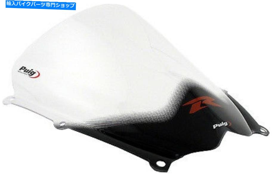 Windshield Puig Racing Screen Clear Part＃4363W New. PUIG RACING SCREEN CLEAR PART# 4363W NEW【並行輸入品】