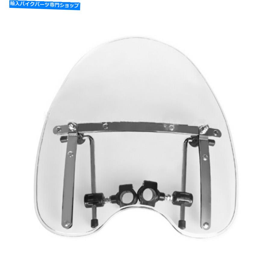 Windshield ホンダシャドウACE 1100マグナ750 VTX1300C VT750C Clear Windscreen Windshield For Honda Shadow ACE 1100 Magna 750 VTX1300C VT750C【並行輸入品】｜Us Custom Parts Shop USDM