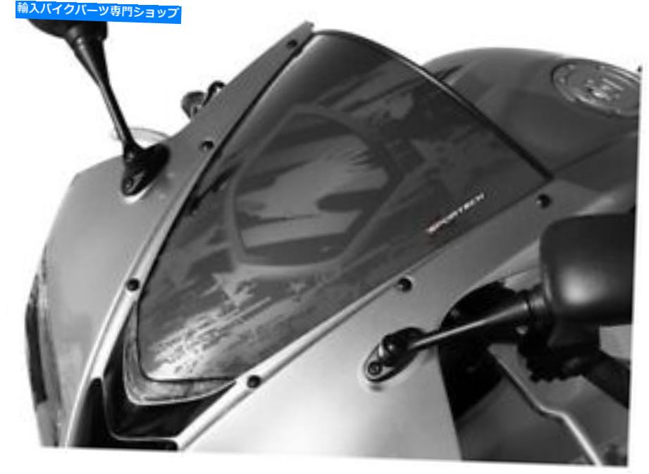 Windshield Sportech AnthemシリーズWindscreen 45491109 Sportech Anthem Series Windscreen 45491109【並行輸入品】｜Us Custom Parts Shop USDM