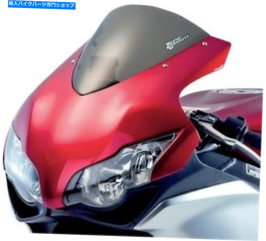 Windshield ゼロ重力煙SRシリーズのフロントスケーンアメリカ製20-424-02 Zero Gravity Smoke SR Series Windscreen Made in the USA 20-424-02【並行輸入品】 38,620円