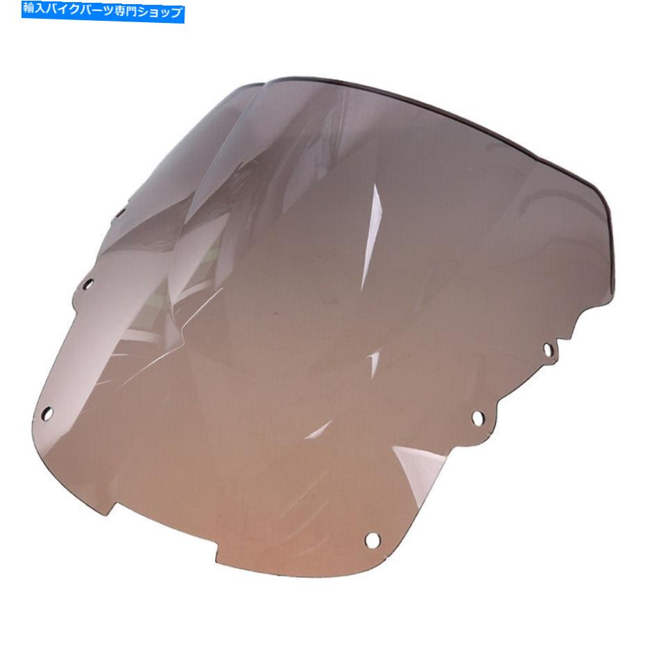 Windshield ホンダCBR1100XX 1996-2007用1ピースのオートバイのフロントガラスの防風ABSプラスチック 1Pcs Motorcycle Windshield Windproof ABS Plastic For Honda CBR1100XX 1996-2007【並行輸入品】