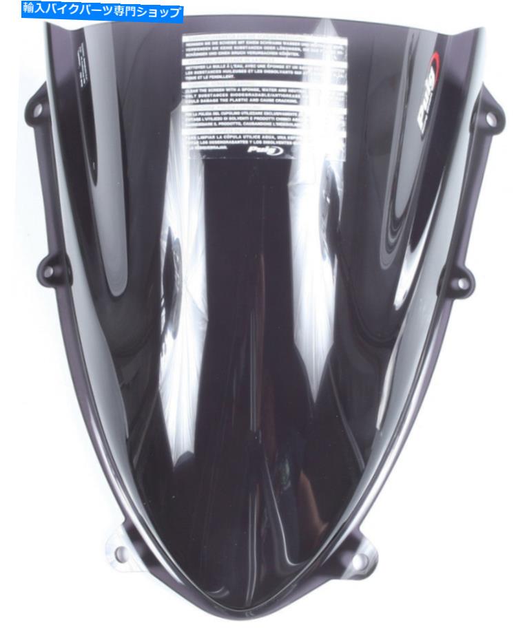 Windshield Puig Racing Screen DK SMK GSX-R1000 '09 4933F PUIG RACING SCREEN DK SMK GSX-R1000 '09 4933F【並行輸入品】