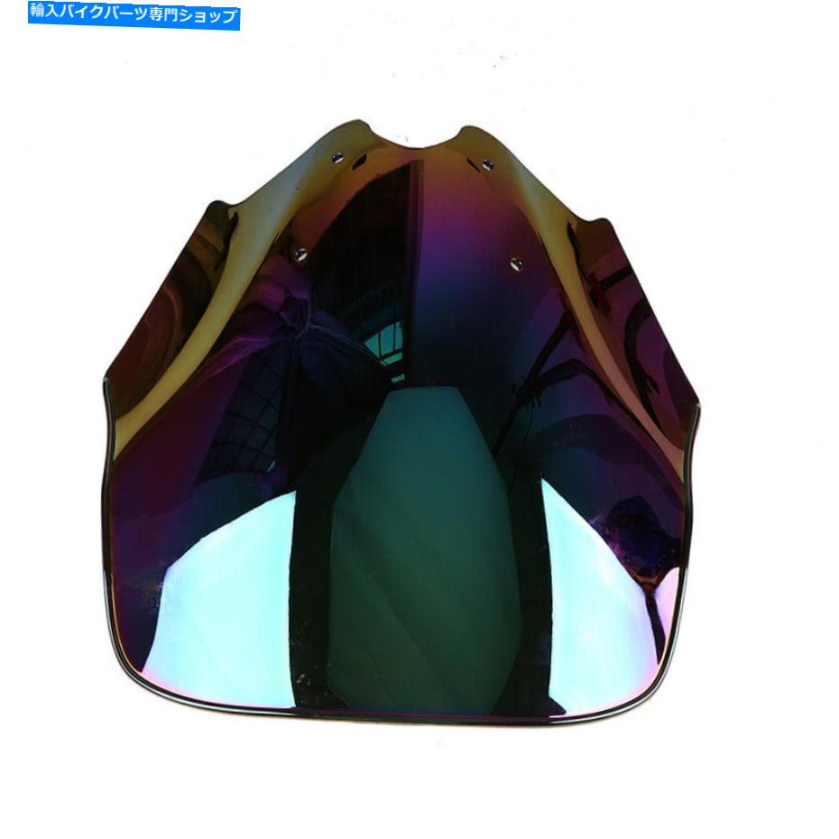 Windshield イリジウムバイクフロントガラスウィンドスクリーンフィットホンダNC700S / NC750S 2010 2013 2014 Iridium Motorbike Windshield Windscreen Fit Honda NC700S/NC750S 2010 2013 2014【並行輸入品】