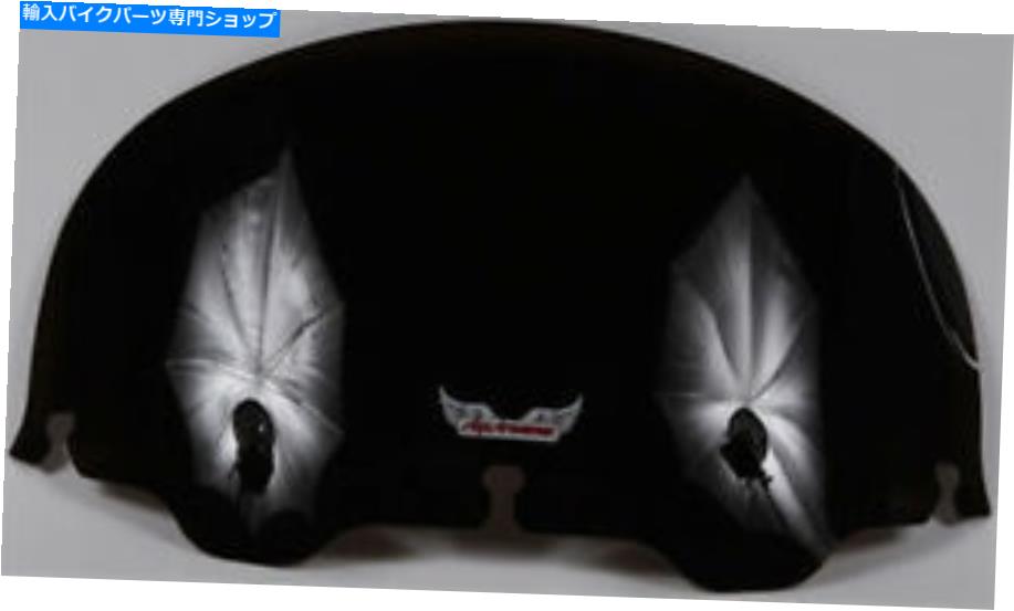Windshield スリップストーマーS-135-10ds 10in。交換用フロントガラスダークスモーク Slipstreamer S-135-10DS 10in. Replacement Windshield Dark Smoke【並行輸入品】 36,864円