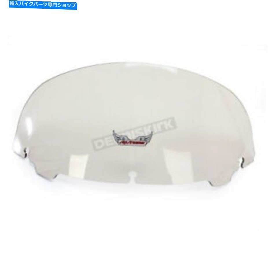 Windshield スリップストリーマ煙8インチのフロントガラスのためのフロントガラスのフェアリング - S-235-8 Slip Streamer Smoke 8 in. Windshield For HD Touring Fairing - S-235-8【並行輸入品】｜Us Custom Parts Shop USDM