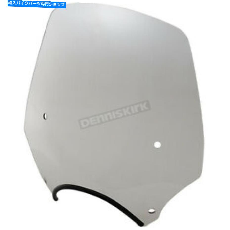 Windshield メンフィスシェードソーラー17インチ9インチのエルパソスポーツシールド。カットアウト - MEP5279 Memphis Shades Solar 17 in. El Paso Sportshield for 9 in. Cutout - MEP5279【並行輸入品】