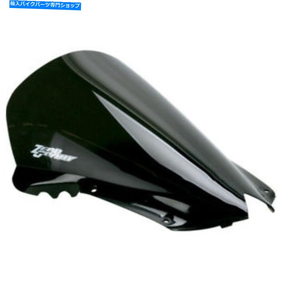 Windshield ゼロ重力スポーツツーリングWinSDSスクリーン - YZF-R6（ダークスモーク）23-580-19 Zero Gravity Sport Touring Winsdscreen - YZF-R6 (Dark Smoke) 23-580-19【並行輸入品】