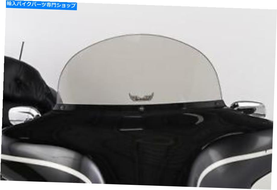 Windshield スリップストーマーW / S FLHスモーク10 "96-13 S-135-10 SLIPSTREAMER W/S FLH SMOKE 10" 96-13 S-135-10【並行輸入品】|Us Custom Parts Shop USDM