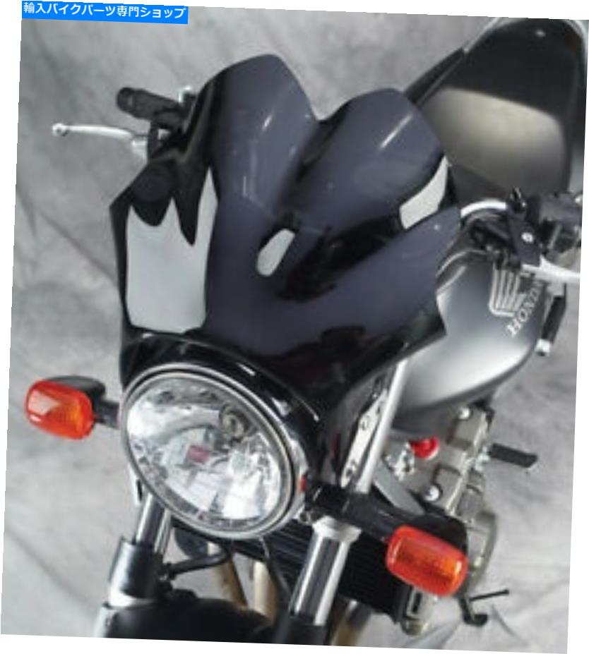 Windshield 国連サイクルF-18ウインドシールド - ダークタントN2528 National Cycle F-18 Windshield - Dark Tint N2528【並行輸入品】｜Us Custom Parts Shop USDM