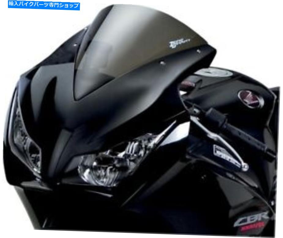 Windshield ゼロ重力20-426-02 SRシリーズフロントスモークスポーツバイク風シールド Zero Gravity 20-426-02 SR Series Windscreen Smoke Sport Bike Wind Shield【並行輸入品】 39,498円