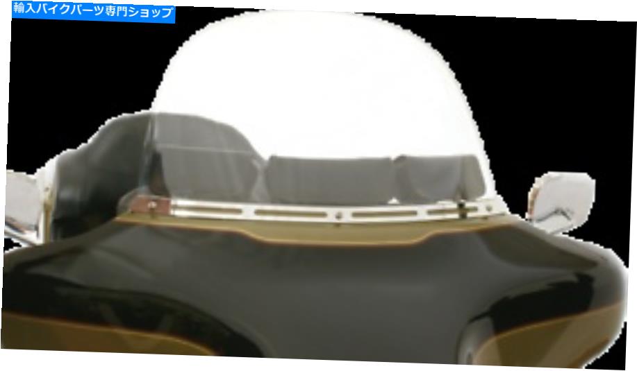 Windshield Rivco Products WindshieldフェアリングアクセントトリムプレーンHD920ハーレー Rivco Products Windshield Fairing Accent Trim Plain HD920 Harley【並行輸入品】