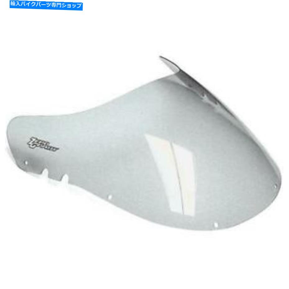 Windshield ゼロ重力20-109M-01 SRシリーズのフロントウィンドスクリーンクリア Zero Gravity 20-109M-01 SR Series Windscreen Clear【並行輸入品】