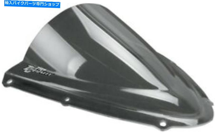 Windshield ゼロ重力16-112-01ダブルバブルフロントスクリーンクリア Zero Gravity 16-112-01 Double Bubble Windscreen Clear【並行輸入品】