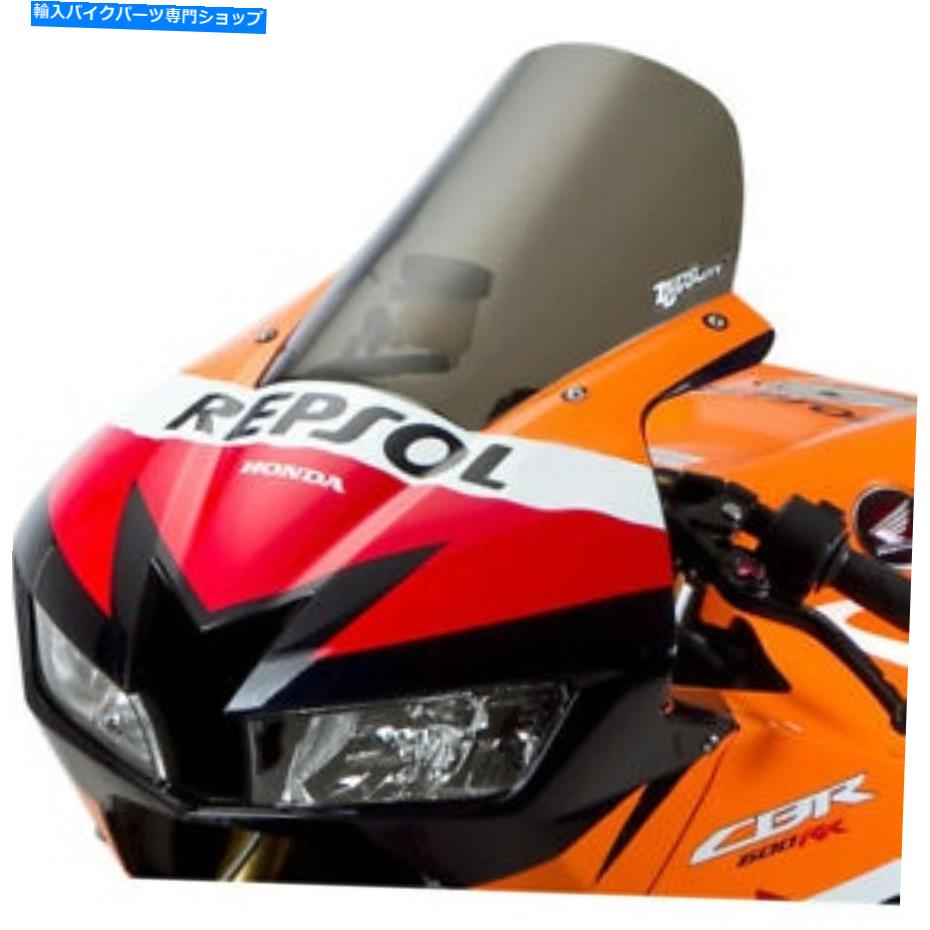 Windshield ゼロ重力スポーツツーリングWinSDSスクリーン - 600RR（煙）23-408-02 Zero Gravity Sport Touring Winsdscreen - 600RR (Smoke) 23-408-02【並行輸入品】