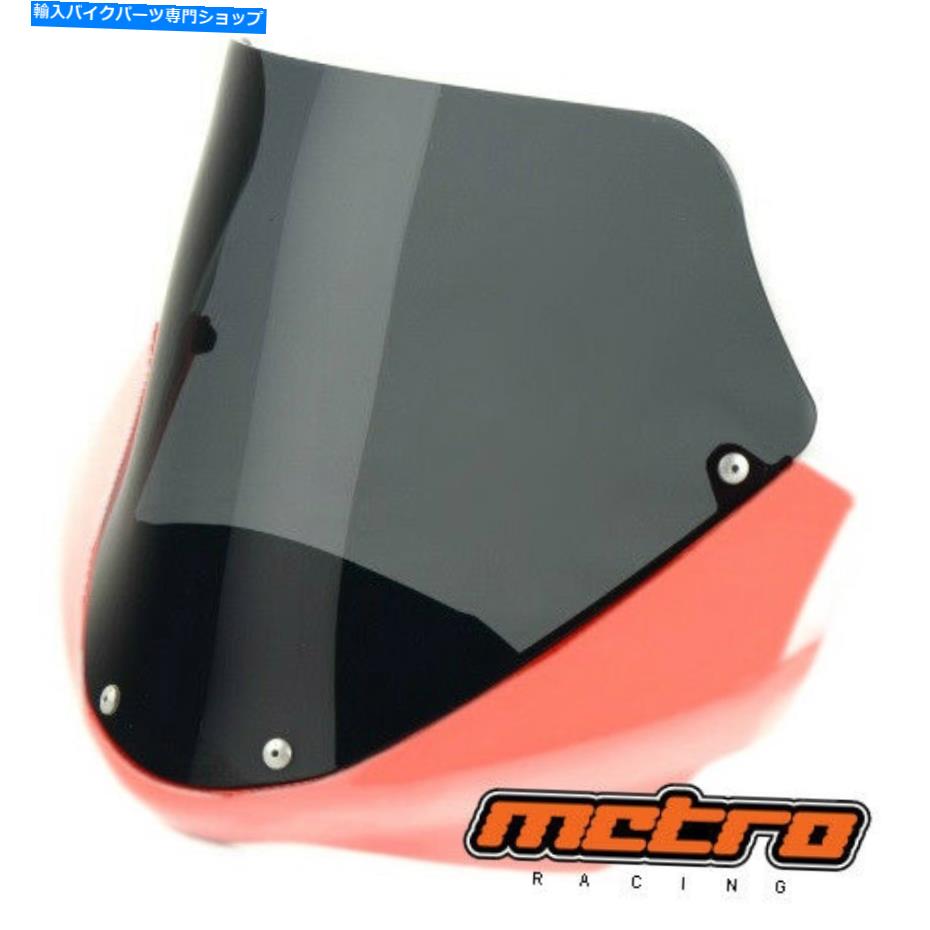 Windshield DUCATI MONSTER 969/796/1100 '09-'13レーシングフロントウィンドスクリーンウィンシールド送料無料 DUCATI MONSTER 969/796/1100 '09-'13 RACING WINDSCREEN WINSHIELD FREE SHIPPING【並行輸入品】