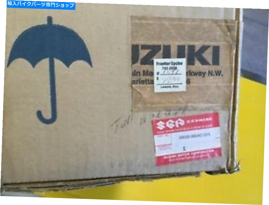 Windshield スズキの背の高いフロントガラス99000-990AC-11 Suzuki Tall Windshield 99000-990AC-11【並行輸入品】|Us Custom Parts Shop USDM