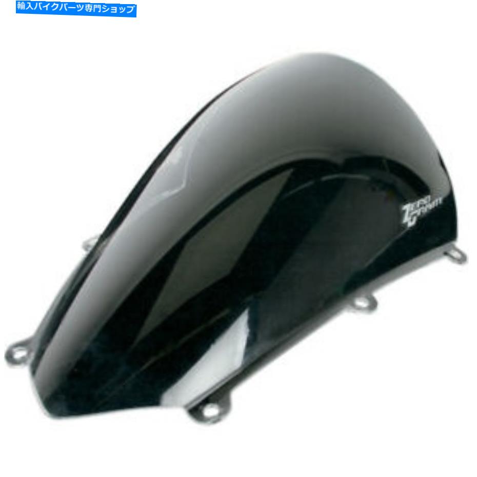 Windshield ゼロ重力Corsa Windscreen - CBR600 \'07 -\'10（クリア）24-407-01 Zero Gravity Corsa Windscreen - CBR600 \'07-\'10 (Clear) 24-407-01【並行輸入品】