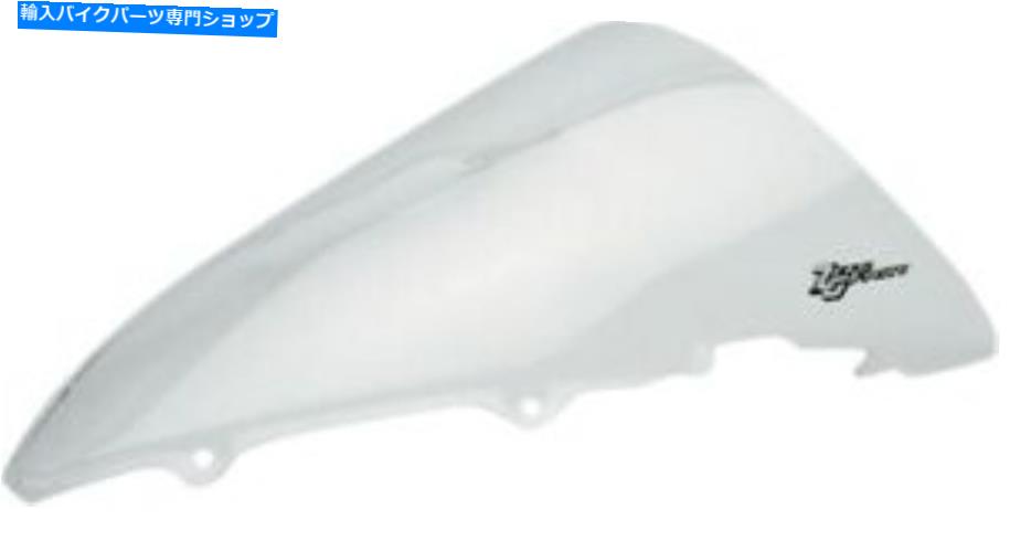 Windshield ゼロ重力20-578-01 SRシリーズのフロントシークスリーウインドシールド Zero Gravity 20-578-01 SR Series Windscreen Clear Windshield【並行輸入品】