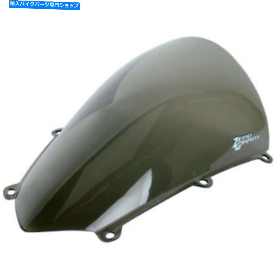 Windshield ゼロ重力Corsa Windscreen - CBR600 '07-'10（煙）24-407-02 Zero Gravity Corsa Windscreen - CBR600 '07-'10 (Smoke) 24-407-02【並行輸入品】