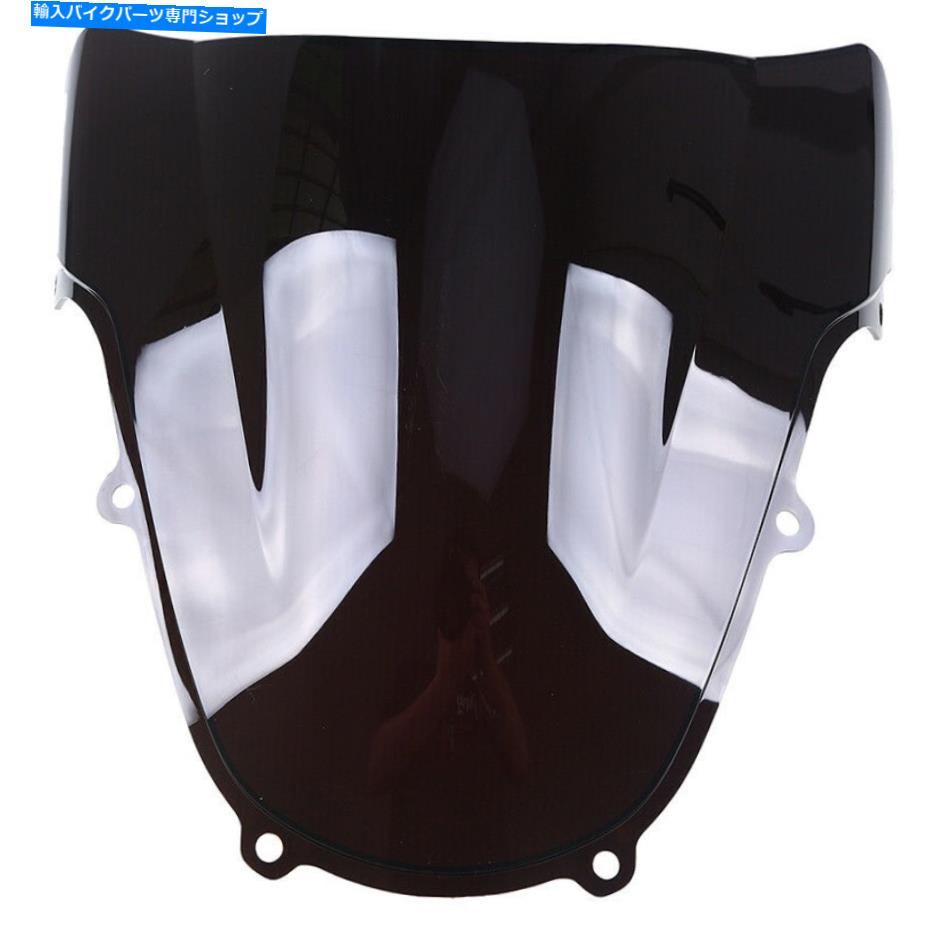 Windshield スズキK1 GSXR600 / 750 2001 2002 2003 Clear Motorcycle Windshield Windscreen for Suzuki K1 GSXR600/750 2001 2002 2003【並行輸入品】