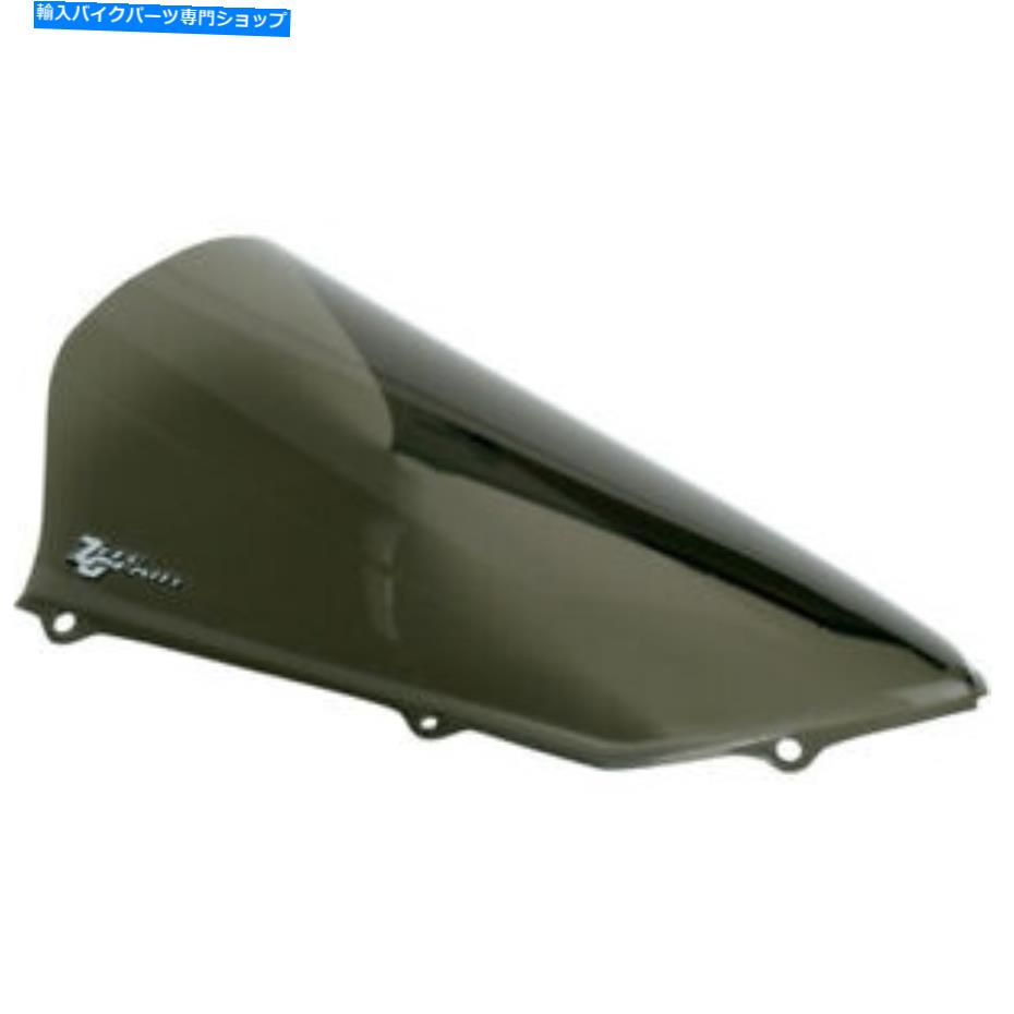 Windshield ゼロ重力スポーツツーリングWinSDScreen - Z750 / ZX10（煙）23-261-02 Zero Gravity Sport Touring Winsdscreen - Z750/ZX10 (Smoke) 23-261-02【並行輸入品】｜Us Custom Parts Shop USDM