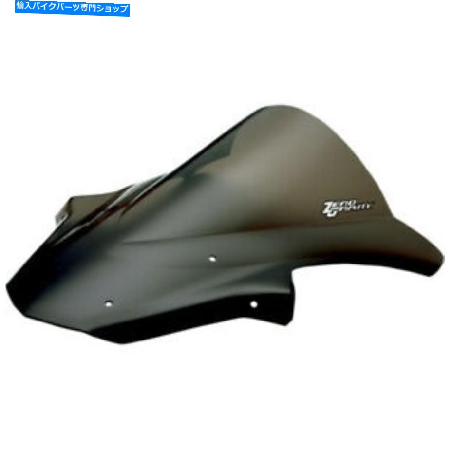 Windshield ゼロ重力ダブルバブルウィンドスクリーン - ZX10（ダークスモーク）16-263-19 Zero Gravity Double Bubble Windscreen - ZX10 (Dark Smoke) 16-263-19【並行輸入品】