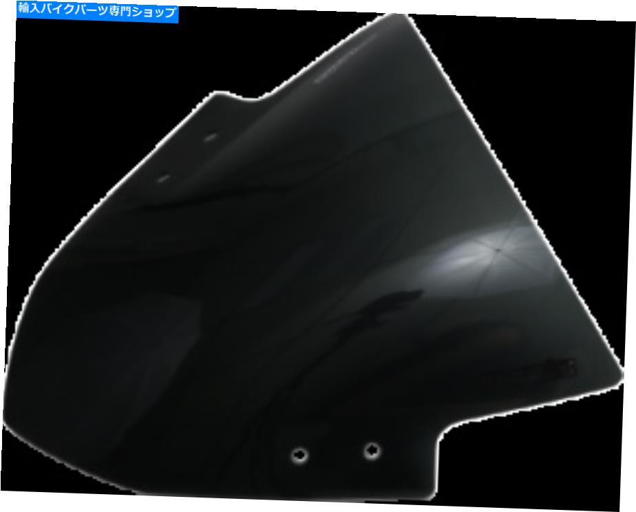 Windshield Hotbodies 51303-1606 SSのフロントスケーンの暗い煙 HOTBODIES51303-1606 SS Windscreen Dark Smoke【並行輸入品】