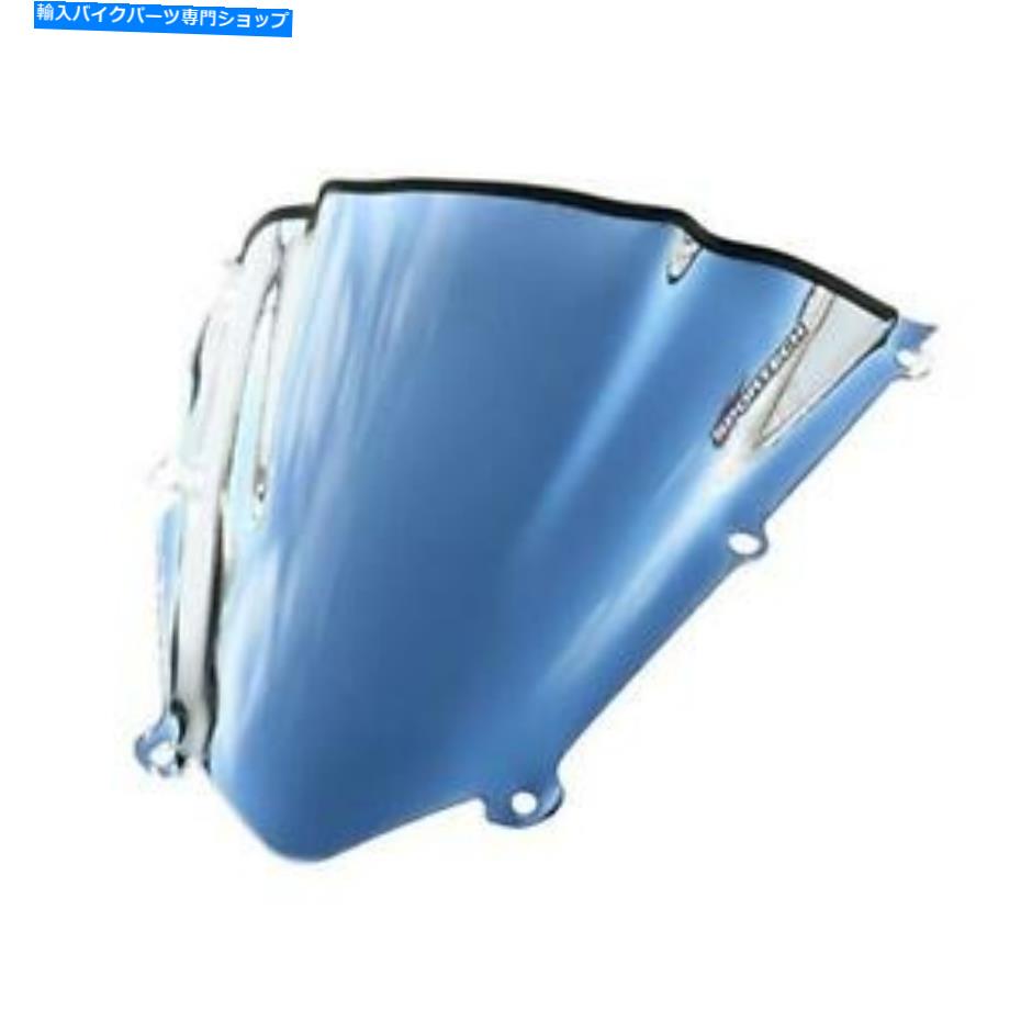 Windshield Sportech V-Flow W / S、YAM YZF R1 Chrome、FITS '09 -'10 V-Flow Chrome STD 45491120 SPORTECH V-FLOW W/S, YAM YZF R1 CHROME, FITS '09-'10 V-FLOW CHROME STD 45491120【並行輸入品】|Us Custom Parts Shop USDM