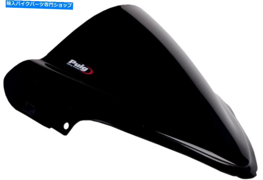 Windshield Puig Racing Screen Black Hayabusa '08 4826n Mc Suzuki PUIG RACING SCREEN BLACK HAYABUSA '08 4826N MC Suzuki【並行輸入品】