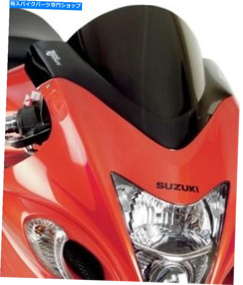 Windshield ゼロ重力16-134-19二重泡風予防士の暗い煙 Zero Gravity 16-134-19 Double Bubble Windscreen Dark Smoke【並行輸入品】