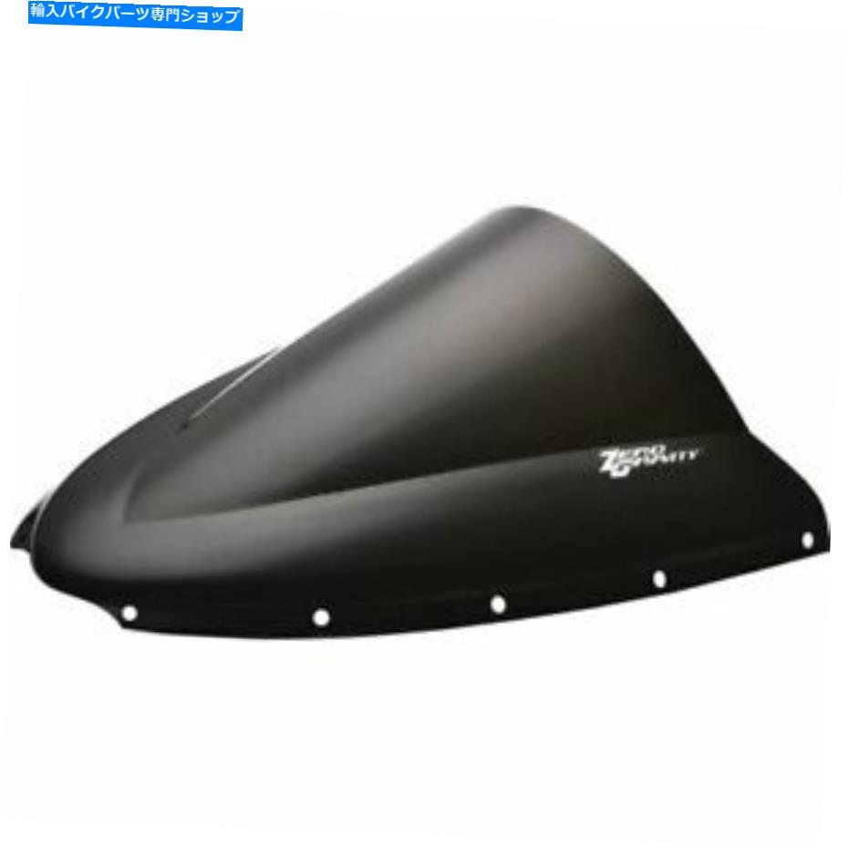 Windshield ゼロ重力二重バブルウィンドスクリーン - 16-423-19 Zero Gravity Double Bubble Windscreen - 16-423-19【並行輸入品】