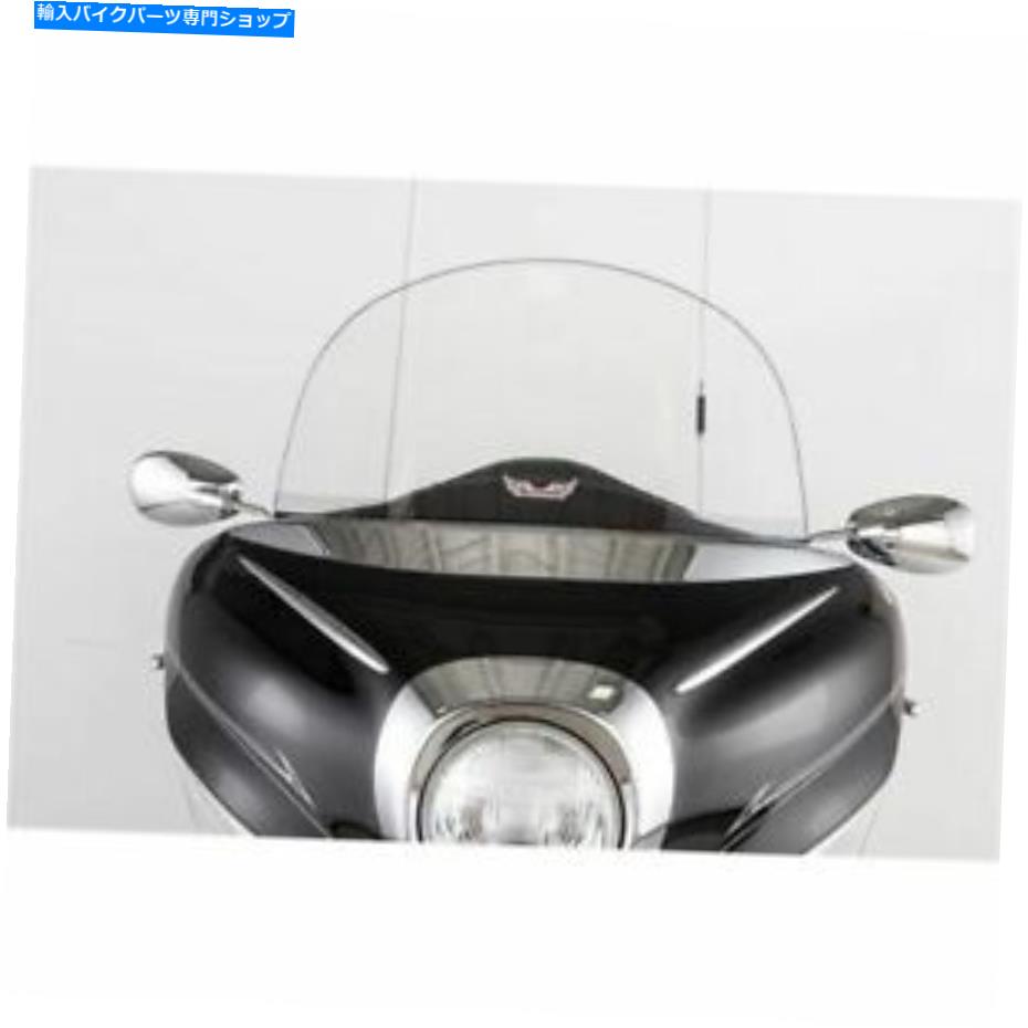 Windshield Slipstreamer SS-142ベンチャーフェアリング - S-142-13 Slipstreamer SS-142 Venture Fairings - S-142-13【並行輸入品】｜Us Custom Parts Shop USDM