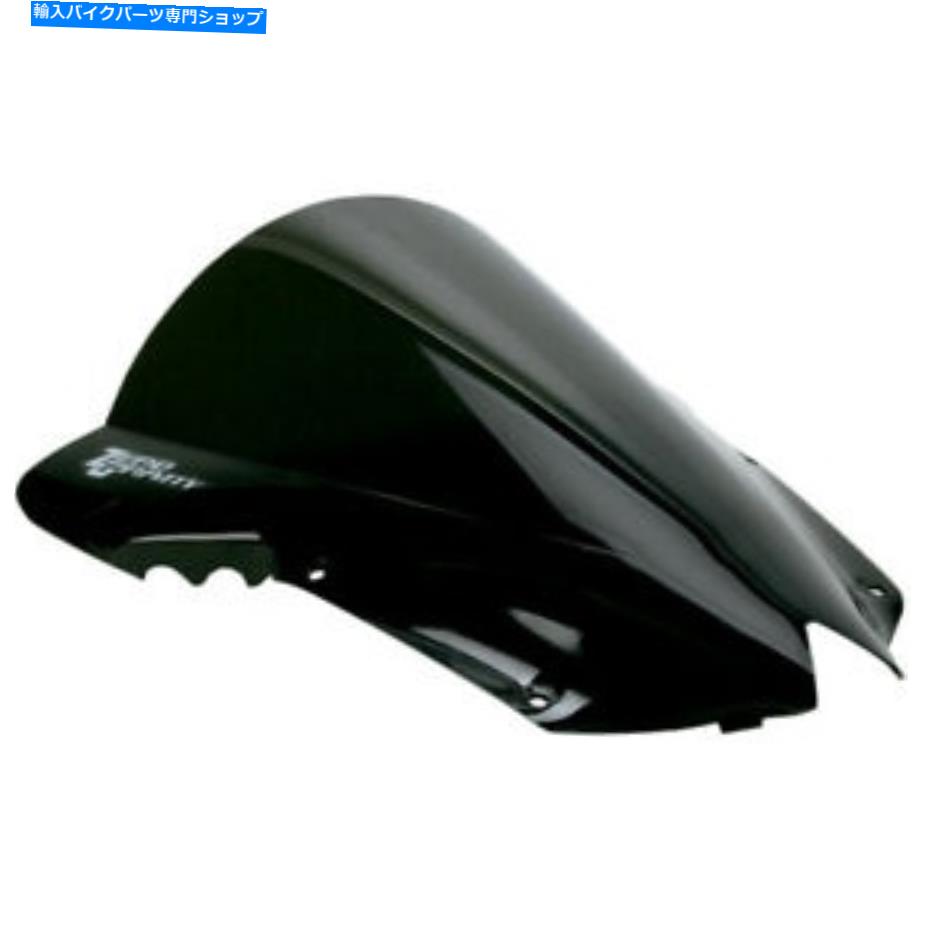 Windshield ゼロ重力二重バブルフロントスケーン - YZF-R6（ダークスモーク）16-580-19 Zero Gravity Double Bubble Windscreen - YZF-R6 (Dark Smoke) 16-580-19【並行輸入品】