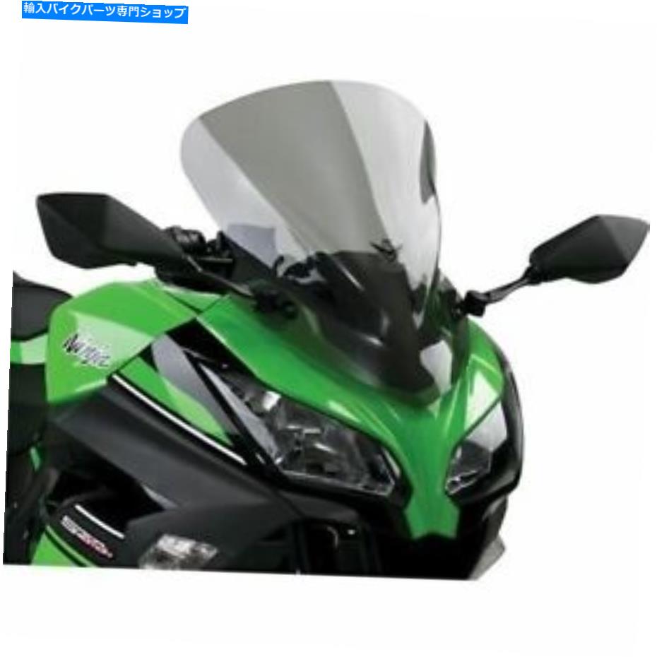 Windshield 国連サイクルVStream Sport Windshield - N20111 National Cycle VStream Sport Windshield - N20111【並行輸入品】