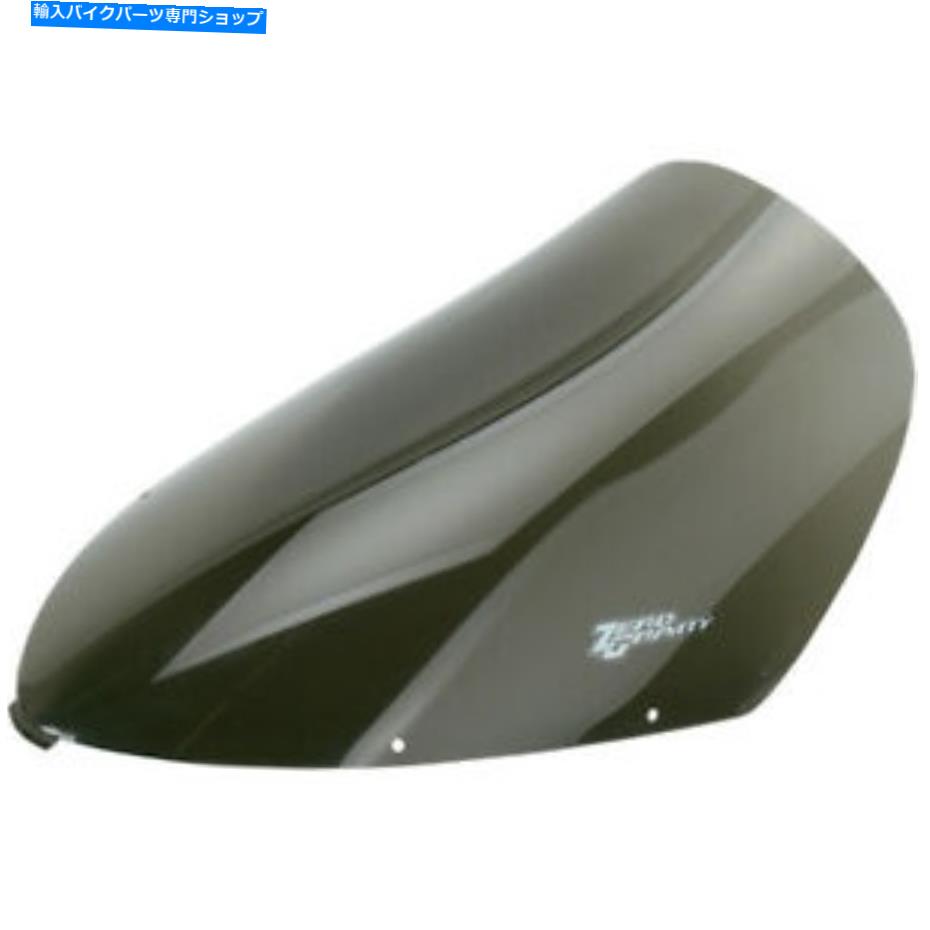 Windshield ゼロ重力スポーツツーリングWinSDSスクリーン - 650R \'06 -\'07（煙）23-203-02 Zero Gravity Sport Touring Winsdscreen - 650R \'06-\'07 (Smoke) 23-203-02【並行輸入品】