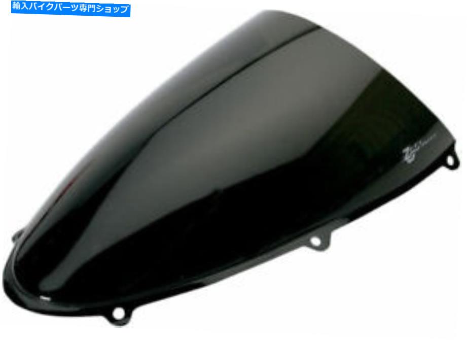Windshield 鈴木GSXR 600 750 20-114-19のためのゼロ重力ウィンドスクリーンSRの暗い煙 Zero Gravity Windscreen SR Dark Smoke For Suzuki GSXR 600 750 20-114-19【並行輸入品】