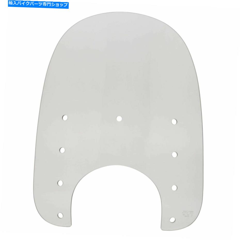 Windshield スリム交換用プラスチック - 17 " - 9"ヘッドライトカットアウト - 太陽太日17 MEP4229 SLIM REPLACEMENT PLASTIC - 17" - 9" HEADLIGHT CUTOUT - SOLAR SOLAR 17 MEP4229【並行輸入品】｜Us Custom Parts Shop USDM