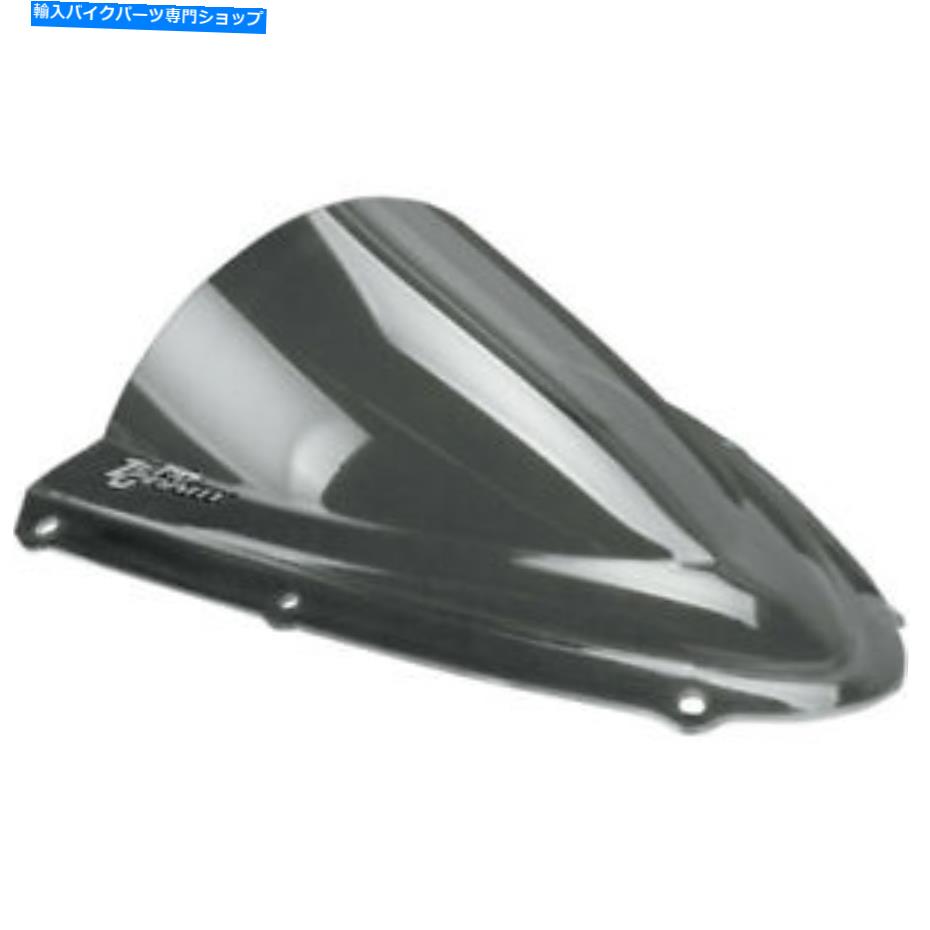 Windshield ゼロ重力ダブルバブルウィンドスクリーン - GSXR 6/750(クリア)16-112-01 Zero Gravity Double Bubble Windscreen - GSXR 6/750 (Clear) 16-112-01【並行輸入品】