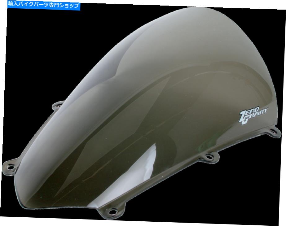 Windshield ゼロ重力24-407-02 WSCRN CR CBR600 07-10 SM. ZERO GRAVITY 24-407-02 WSCRN CR CBR600 07-10 SM【並行輸入品】